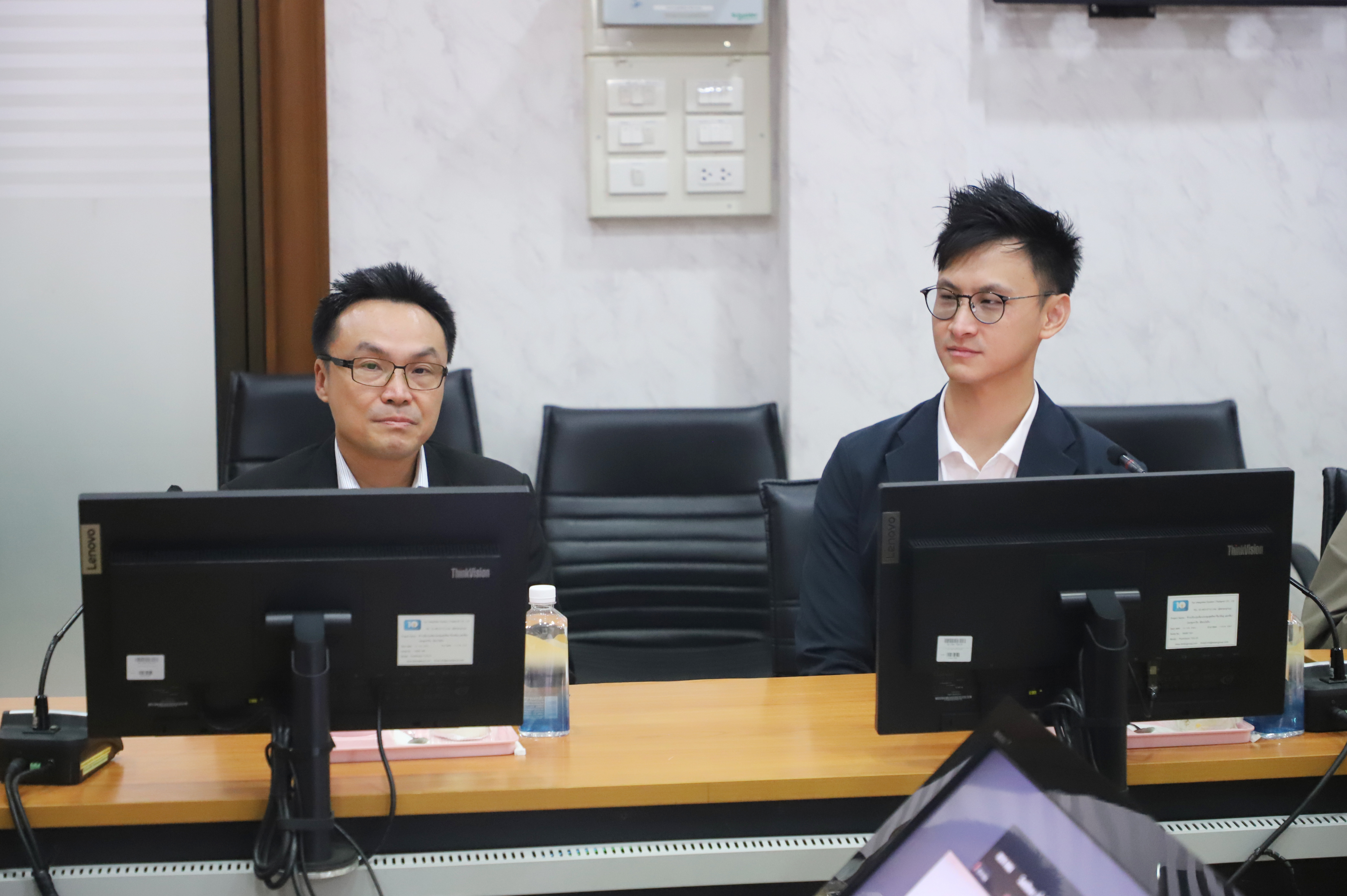 title - ส.ป.ก. ประชุมขับเคลื่อนระบบสารสนเทศเพื่อการบริหารกองทุนมุ่งยกระดับการทำงานสู่ดิจิทัลเต็มรูปแบบ